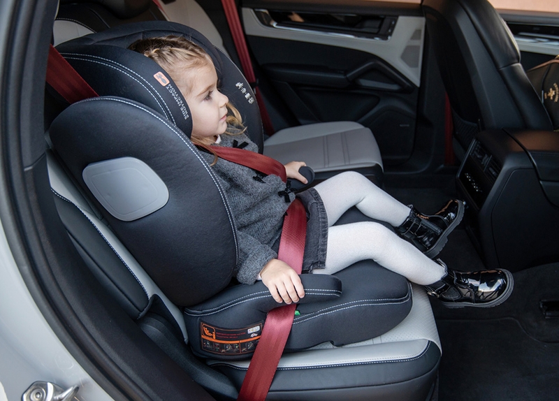 Ghế ô tô cho bé phù hợp với dòng xe hơi nào - 02