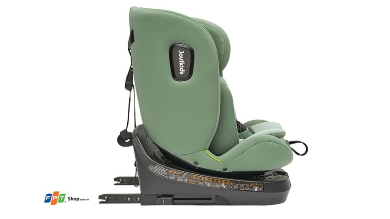 Ghế ô tô trẻ em Jovikids Ranger TT 40 - 150cm