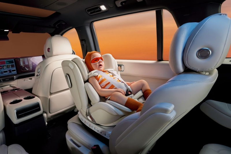 tieu chi lua chon ghe o to tre em