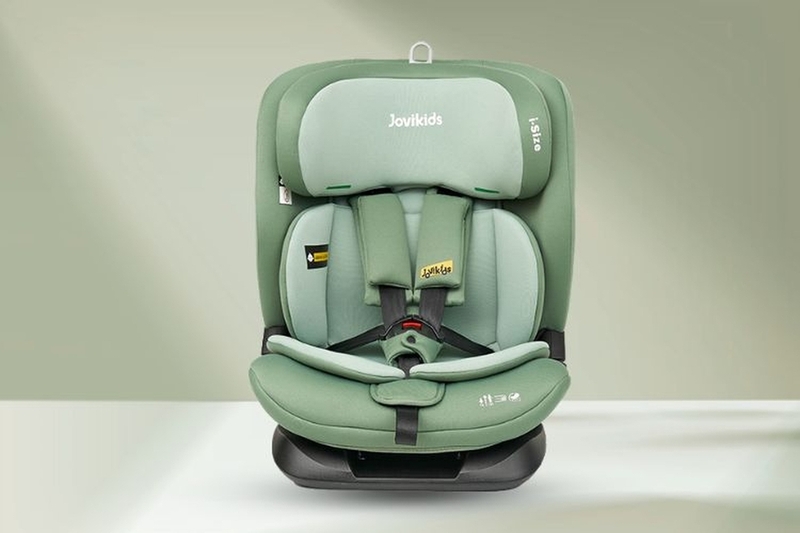 Ghế ô tô trẻ em Jovikids CICI TT 76-150cm