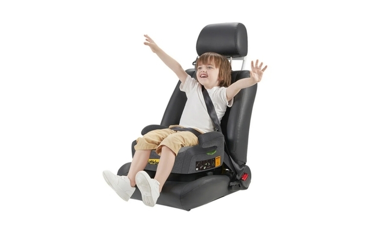 Ghế ô tô trẻ em Jovikids OHHO 125-150cm