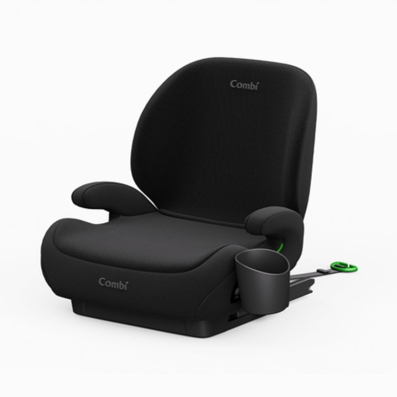 Ghế ô tô trẻ em Combi Joytrip Booster Plus đạt tiêu chuẩn an toàn châu Âu ECE R129