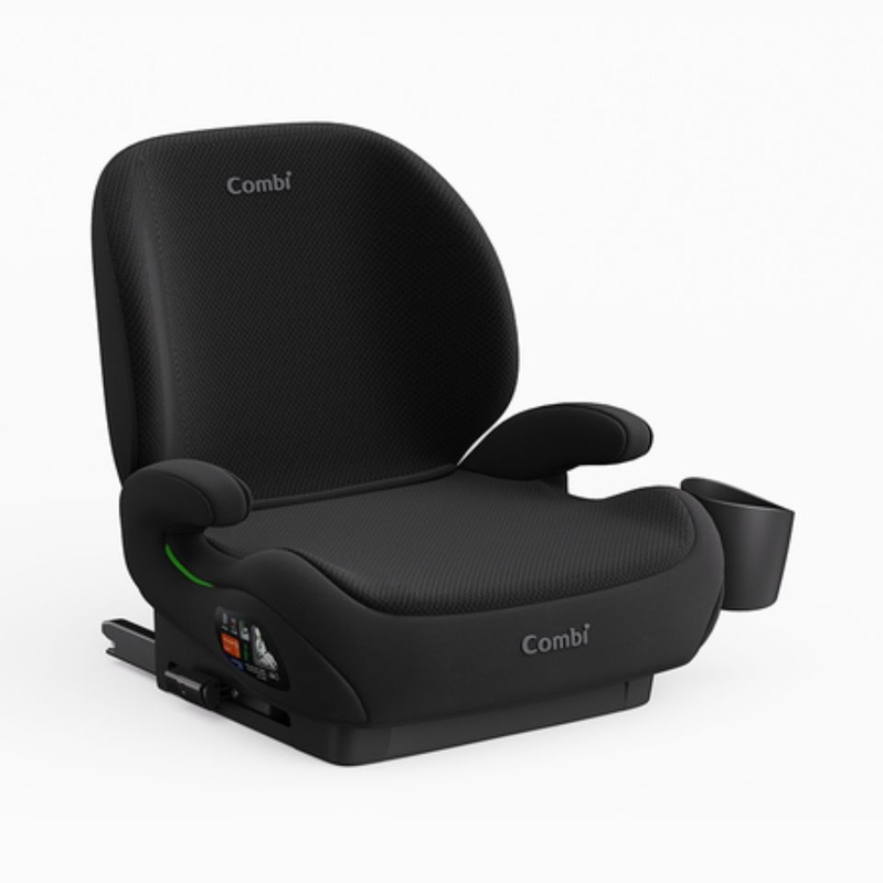 Ghế ô tô trẻ em Combi Joytrip Booster Plus thiết kế theo tiêu chuẩn i-Size hiện đại