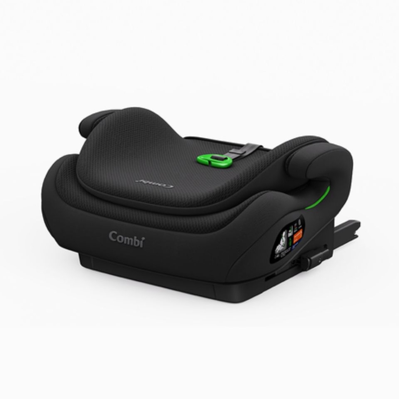 Ghế ô tô trẻ em Combi Joytrip Booster Plus cấu trúc bảo vệ toàn diện cho trẻ