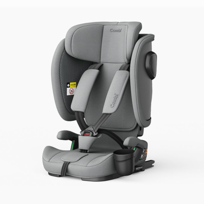 Ghế ô tô trẻ em Combi Safetrip đáp ứng tiêu chuẩn an toàn châu Âu ECE R129