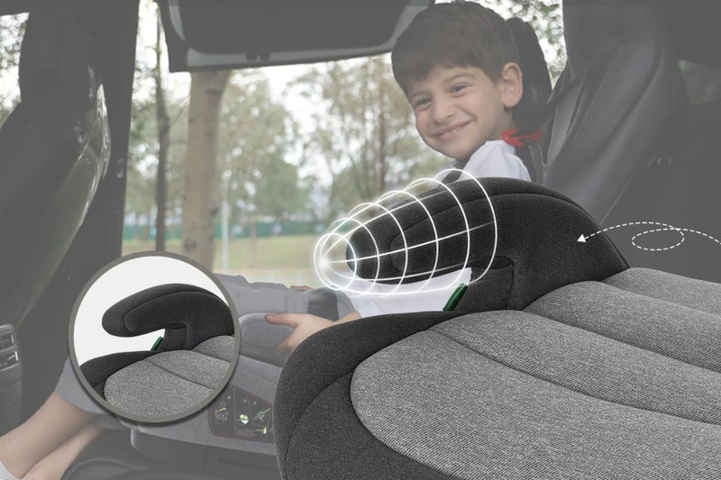 Ghế ô tô trẻ em Jovikids OHHO (ảnh 1)