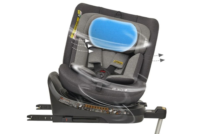 Ghế ô tô trẻ em Jovikids Ranger (ảnh 1)