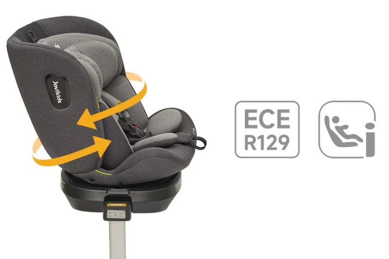 Ghế ô tô trẻ em Jovikids Ranger (ảnh 2)