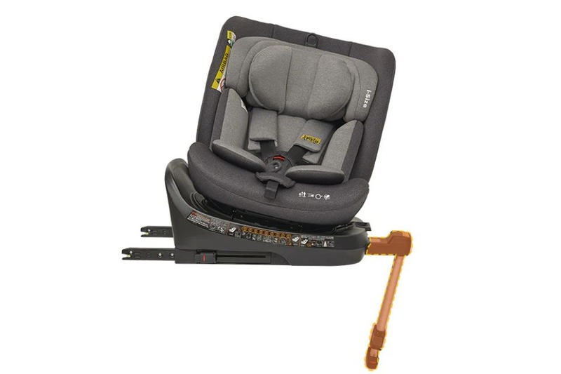 Ghế ô tô trẻ em Jovikids Ranger (ảnh 4)