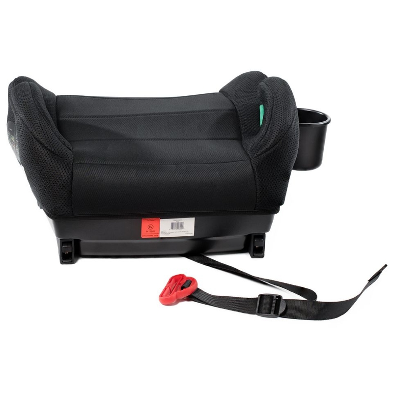Ghế ô tô trẻ em MalibuAir Booster Nova Đệm ngồi êm ái cho cảm giác dễ chịu