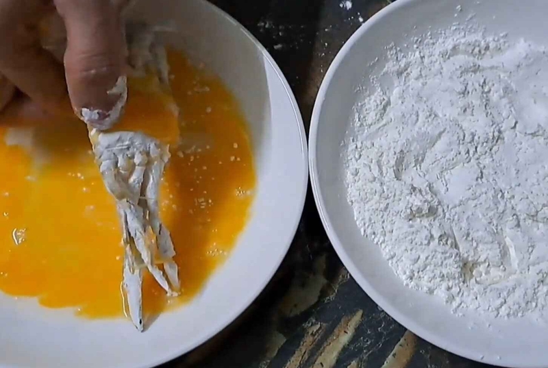 ghẹ sữa chiên giòn hình 5