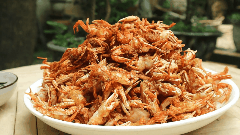 ghẹ sữa rim (ảnh 1)