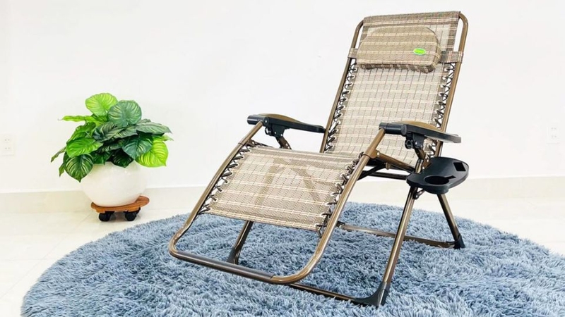 Ghế xếp thư giãn Sumika 638