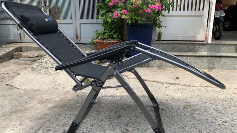 Ghế xếp phòng ngủ NKT-1339-2 (NIKA 139)