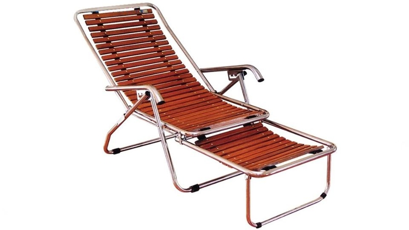 Ghế xếp khung thép Xuân Hòa GNS-07-00
