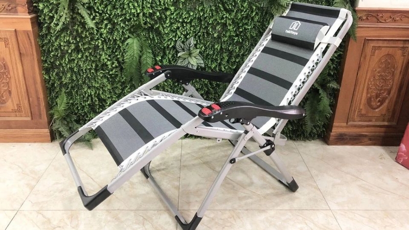 Ghế xếp thư giãn phòng ngủ Takiyaya TY-001