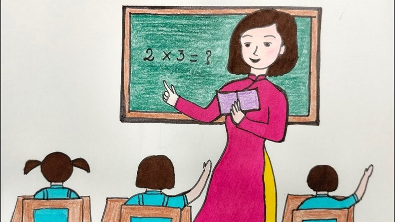 Hướng dẫn chi tiết cách ghi sổ chủ nhiệm tiểu học và nhiệm vụ của giáo viên chủ nhiệm trong bậc tiểu học