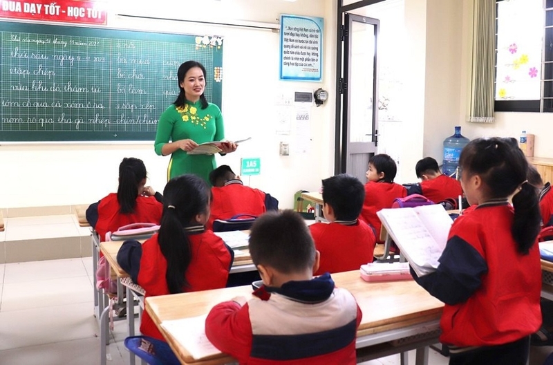 Chế độ giảm định mức tiết dạy đối với giáo viên kiêm nhiệm các công việc chuyên môn