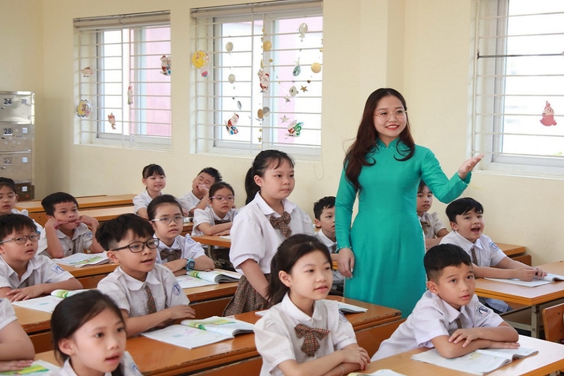 Mẫu Sổ chủ nhiệm dành cho giáo viên chủ nhiệm cấp tiểu học