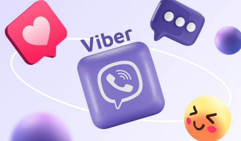 Viber là một ứng dụng nhắn tin và gọi điện miễn phí
