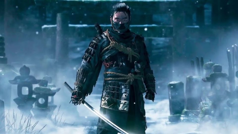 Cốt truyện của Ghost of Tsushima
