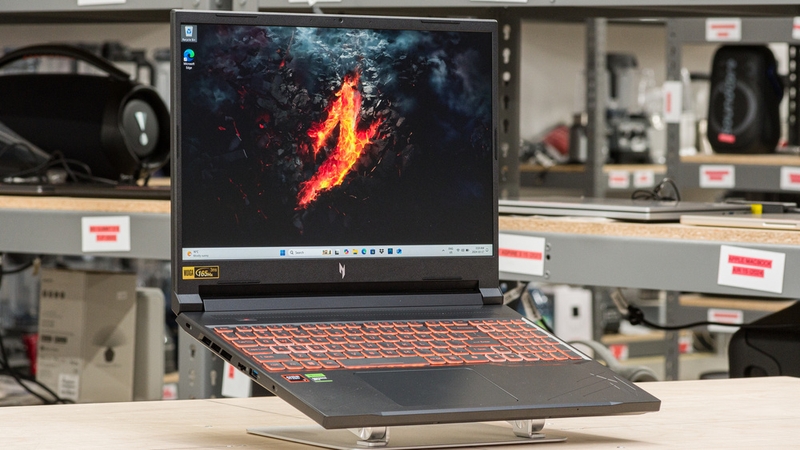 cap nhat gia acer nitro v moi nhat