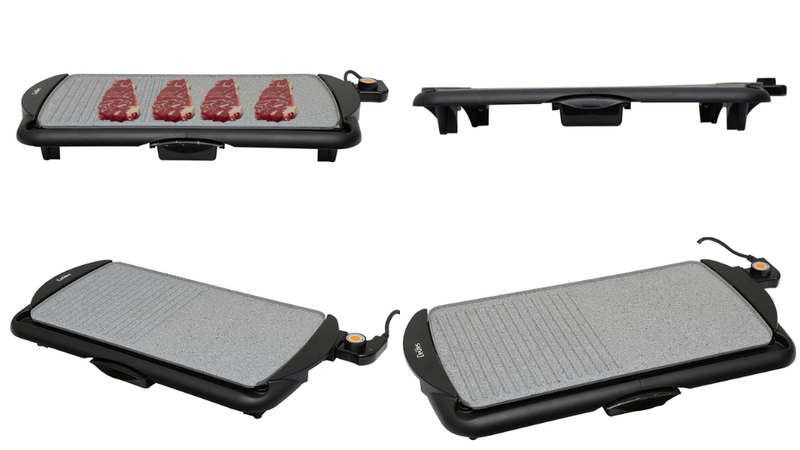 Bếp nướng điện Delites 2000W BN03