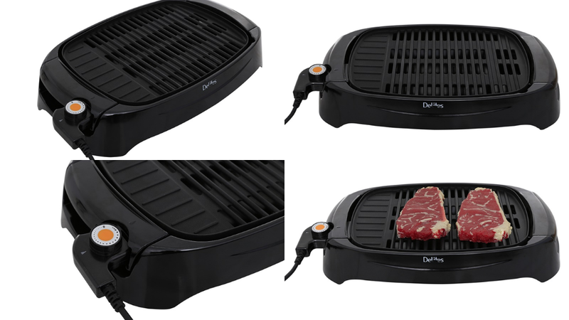 Giá bếp nướng điện Delites 4