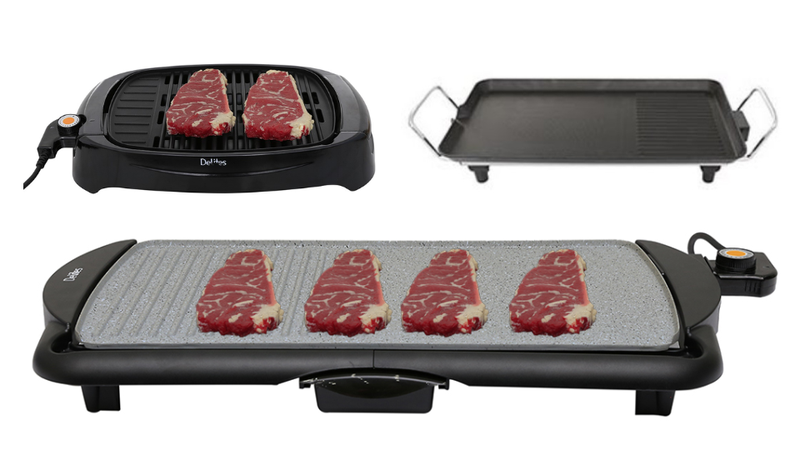 Giá bếp nướng điện Delites 2