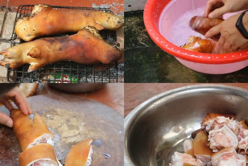 giả cầy miền Tây ảnh 1