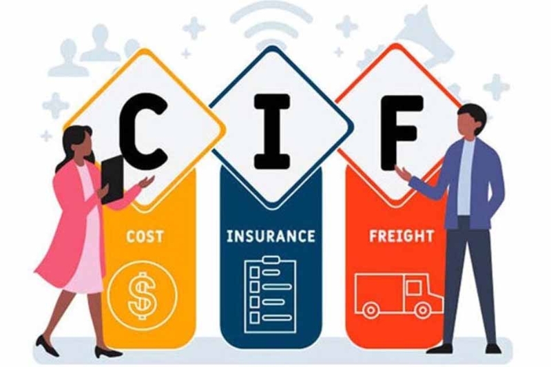 Giá CIF là gì 8