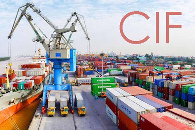 Giá CIF là gì 3