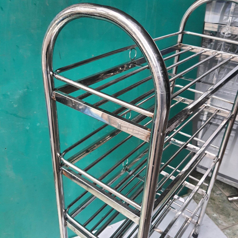 gi&aacute; để gi&agrave;y d&eacute;p inox h&igrave;nh 3