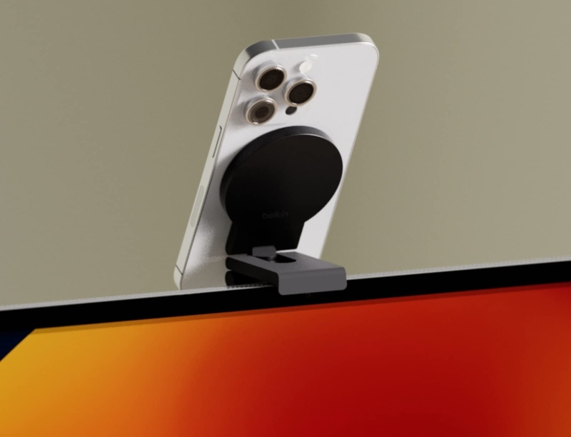 Giá treo Magsafe xe hơi