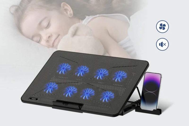 Vận hành êm ái, hạn chế tiếng ồn khi sử dụng