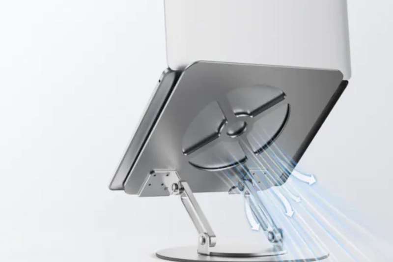 Thiết kế rỗng hỗ trợ tản nhiệt hiệu quả