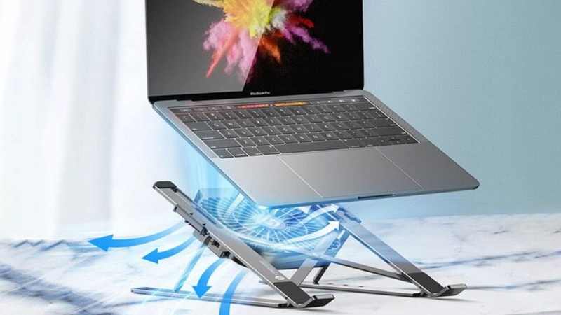 Tiêu chí chọn mua giá đỡ laptop tản nhiệt