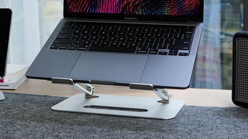 HyperWork Aluminum Laptop Stand