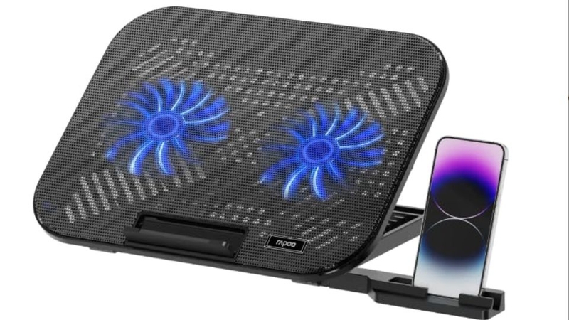 Rapoo Laptop Cooling Stand