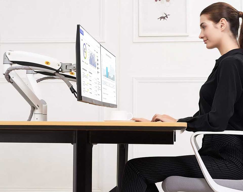 Giá đỡ màn hình văn phòng - 08