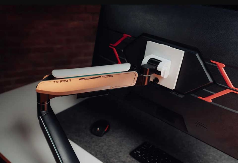 Giá đỡ màn hình văn phòng - 03