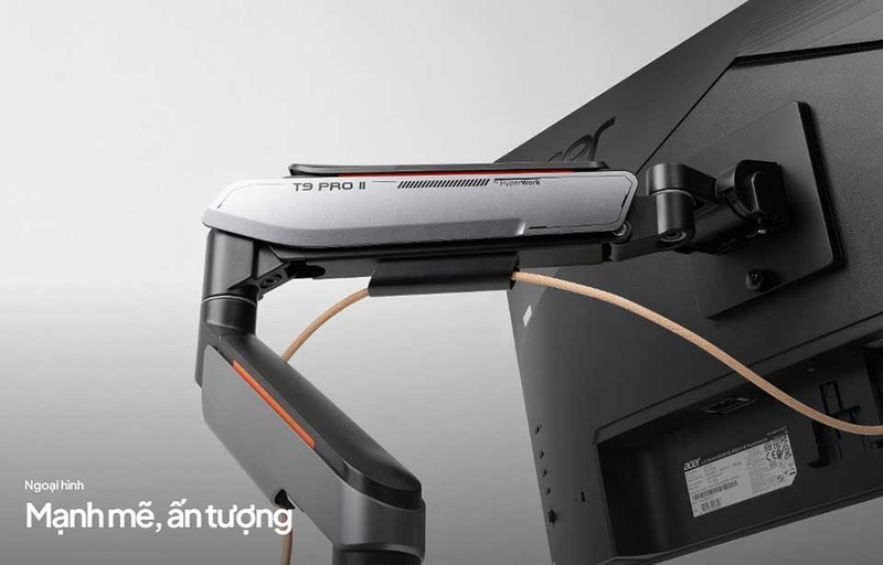 Giá đỡ màn hình văn phòng - 01