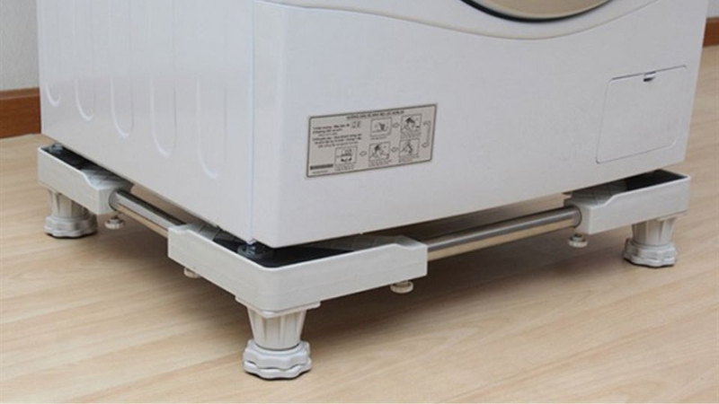 Giá đỡ máy giặt giá rẻ chống rung tốt nhất