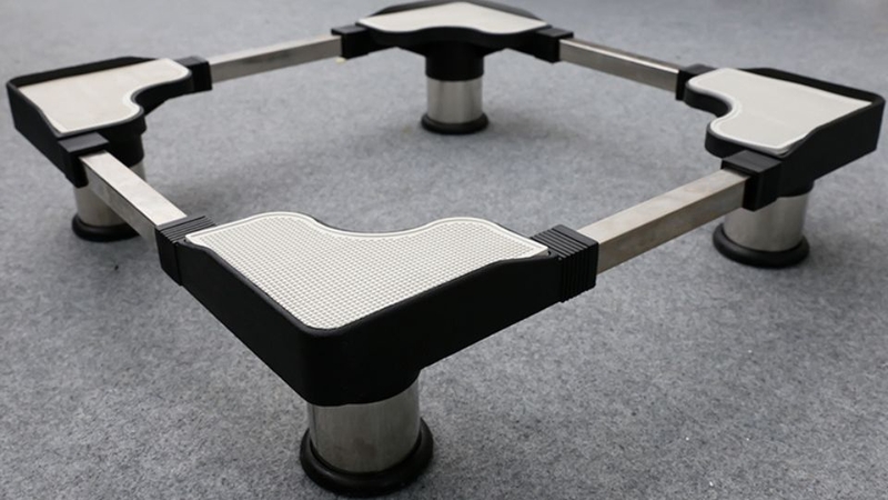 Giá đỡ máy giặt 800kg 55x77cm CD5577