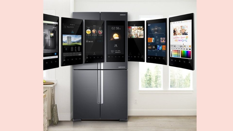 Ứng dụng công nghệ SpaceMax giúp nới rộng không gian chứa đồ