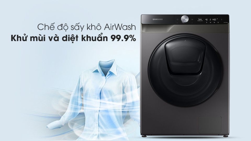 Máy giặt sấy AddWash