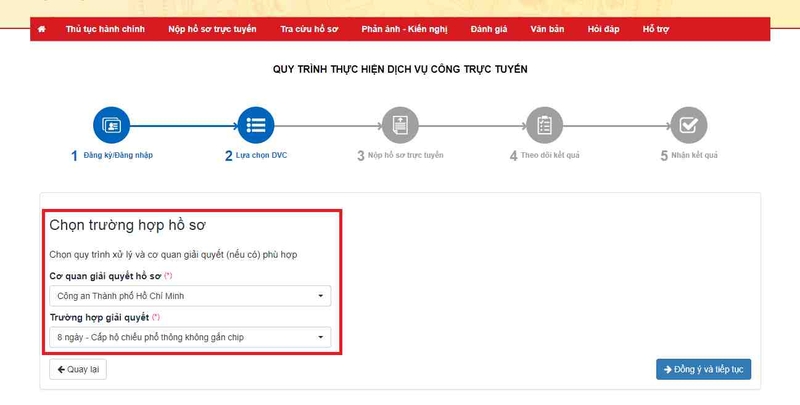 gia hạn hộ chiếu online hình 12