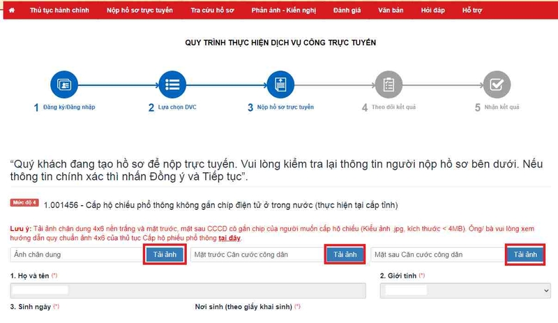 gia hạn hộ chiếu online hình 14