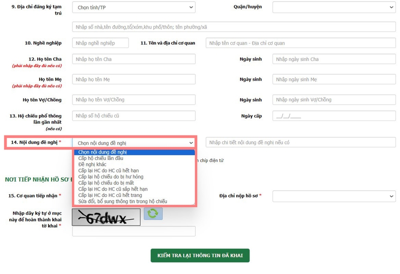 gia hạn hộ chiếu online hình 7