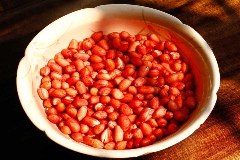 Giả hạnh nhân - 04